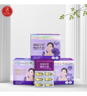 Bổ dược nữ Viva Woman Balance UP