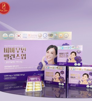 Bổ dược nữ Viva Woman Balance UP