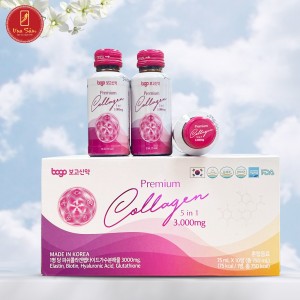 Nước Uống Đẹp Da COLLAGEN PREMIUM 5 IN 1