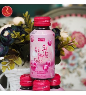 Nước Uống Đẹp Da COLLAGEN 5000MG HÀN QUỐC