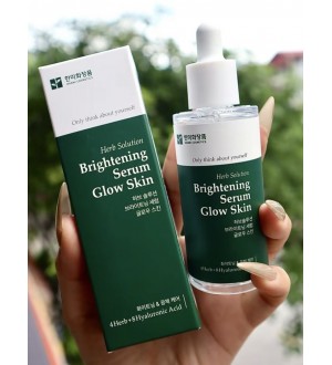 Serum dưỡng trắng Brightening Serum Glow Skin Hanmi Face Wash