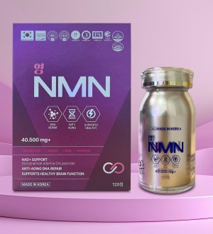 THỰC PHẨM BỔ SUNG: YOUNG NMN 40,500MG+